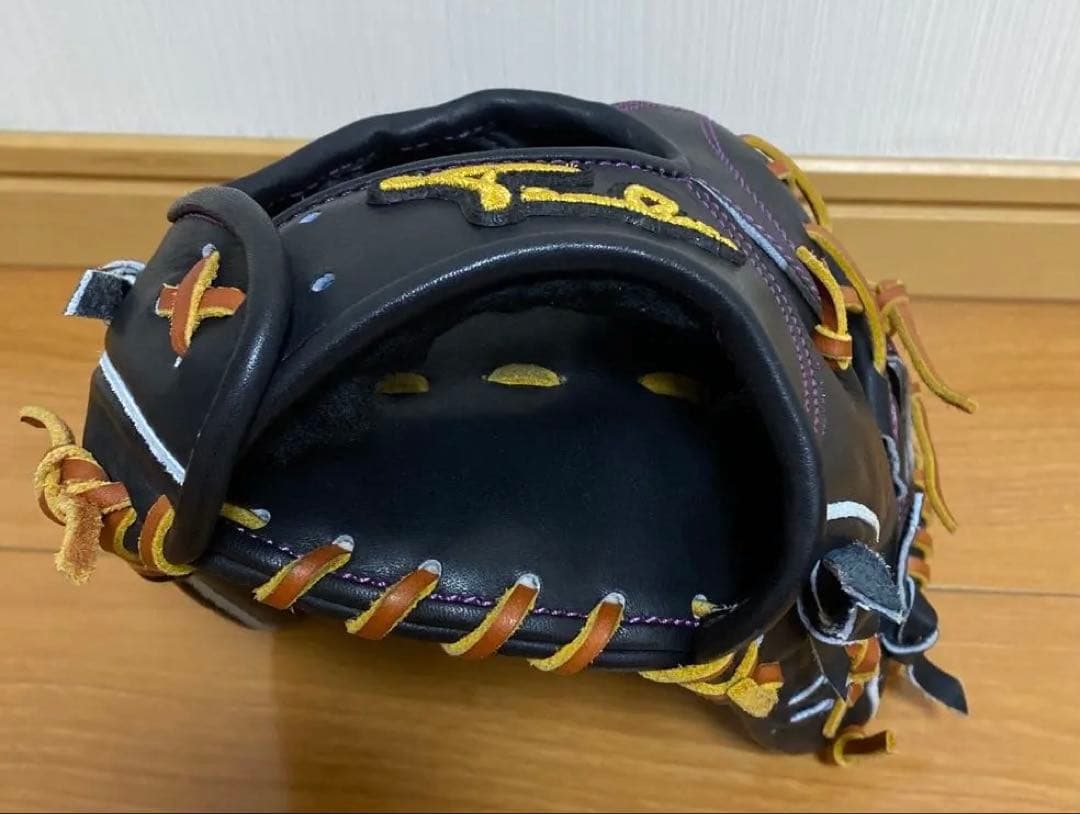 take 硬式グローブ NK2 型　高校野球対応　型付け済み