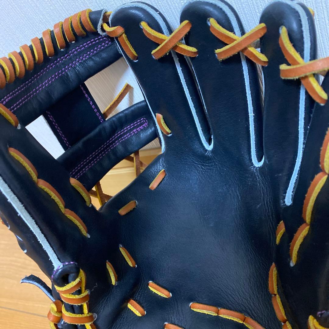 take 硬式グローブ NK2 型　高校野球対応　型付け済み