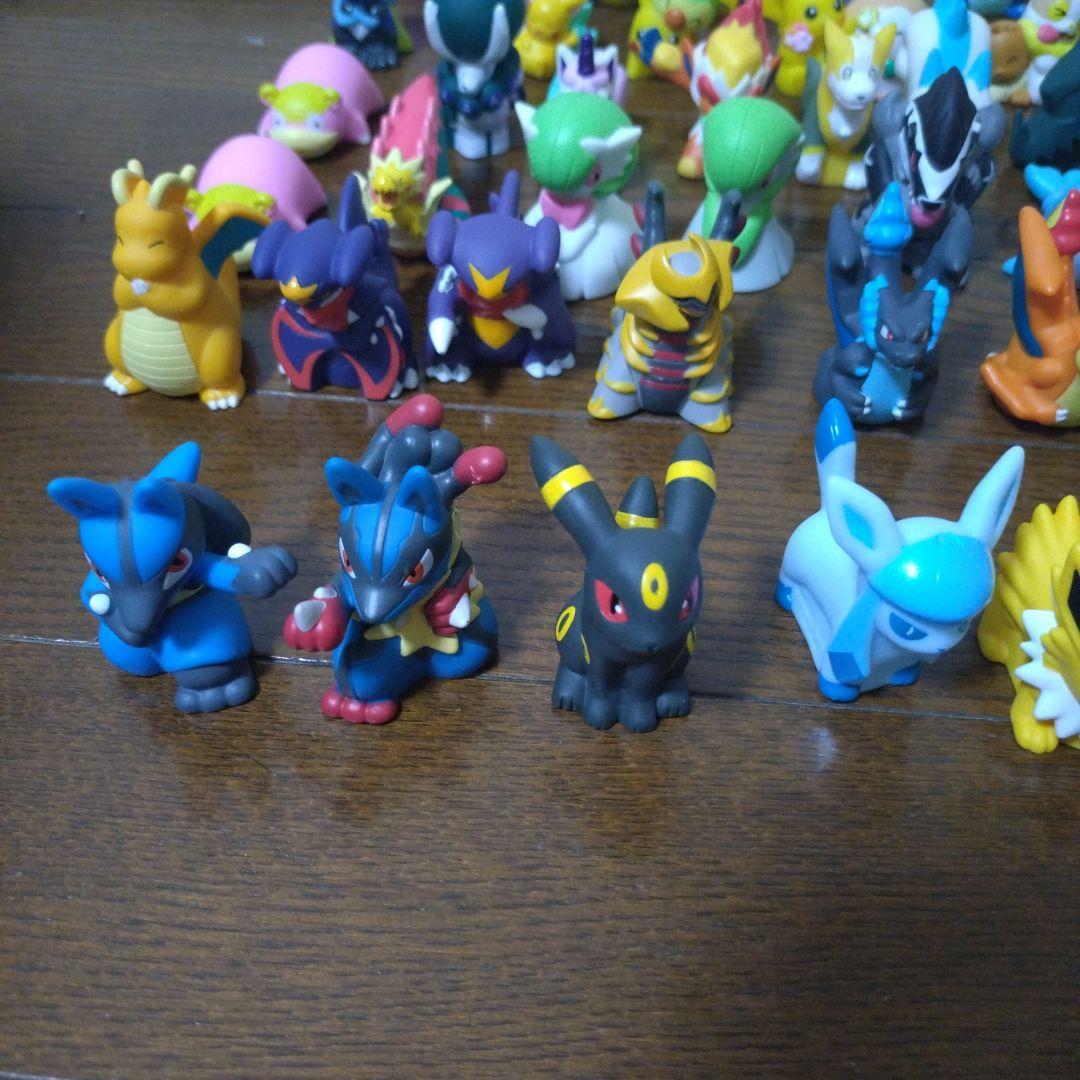 ポケモン　指人形　68体セット
