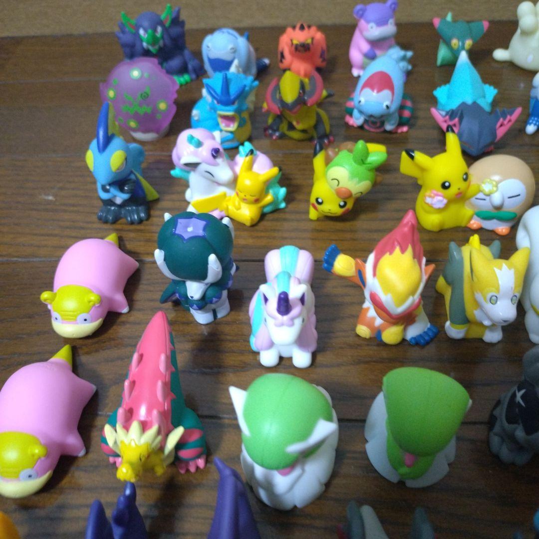 ポケモン　指人形　68体セット