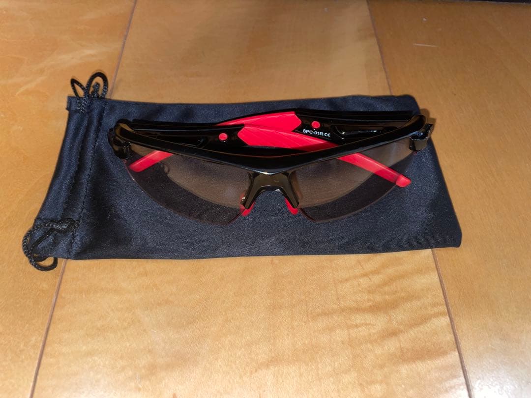 spec 少年野球サングラス