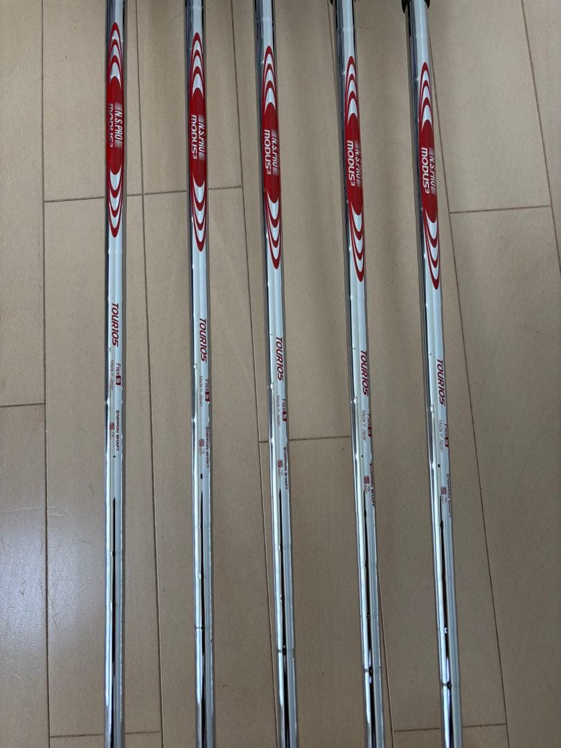 ping ブループリントs アイアン　美品　5本セット