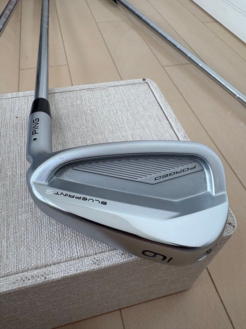 ping ブループリントs アイアン　美品　5本セット