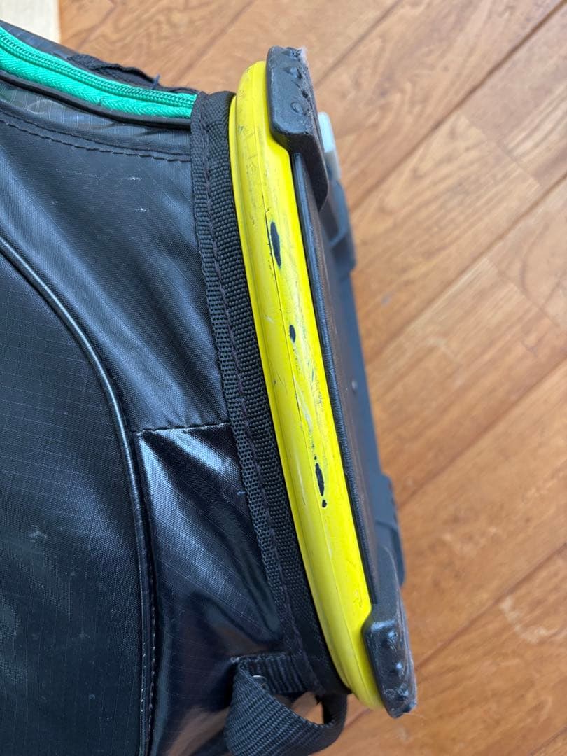 FJ キャディバッグ