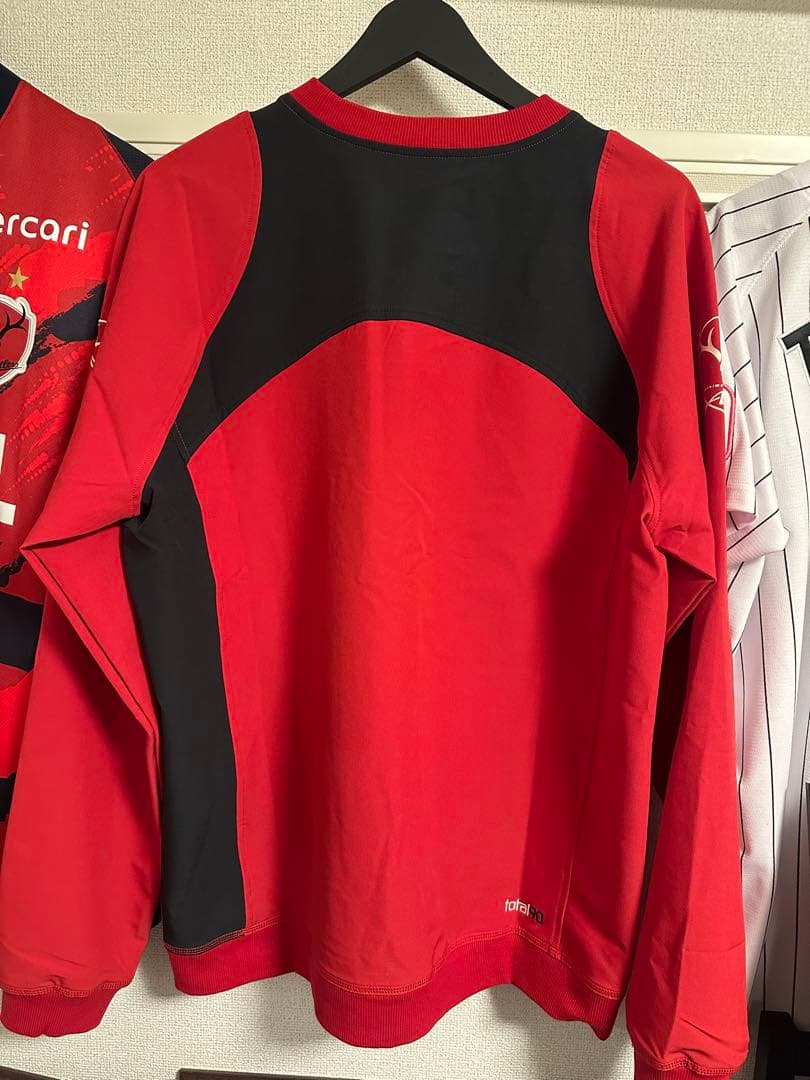 鹿島アントラーズ　NIKE ナイキRPL T90サイズXL