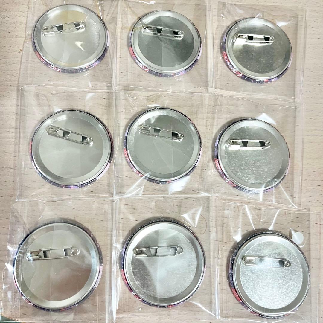 志麻 シクレ 缶バッジ