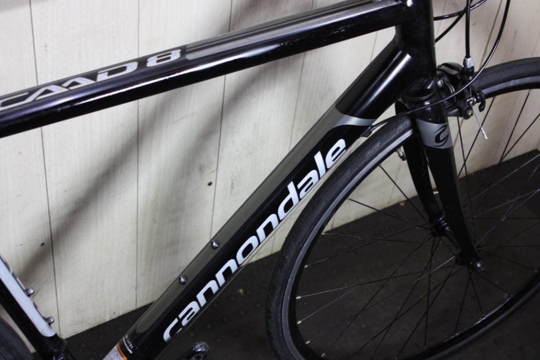 キャノンデールCAAD8 700C SORA 2X9S 560mm クロス仕様