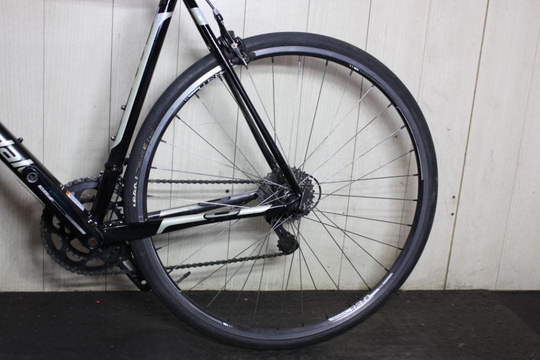 キャノンデールCAAD8 700C SORA 2X9S 560mm クロス仕様