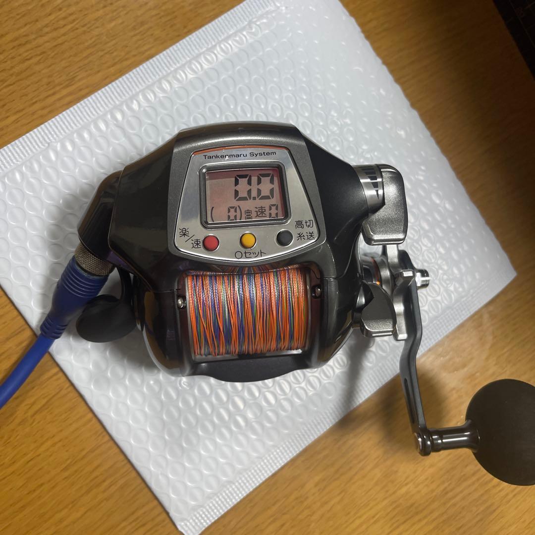 シマノ　11電動丸　イカスペシャル