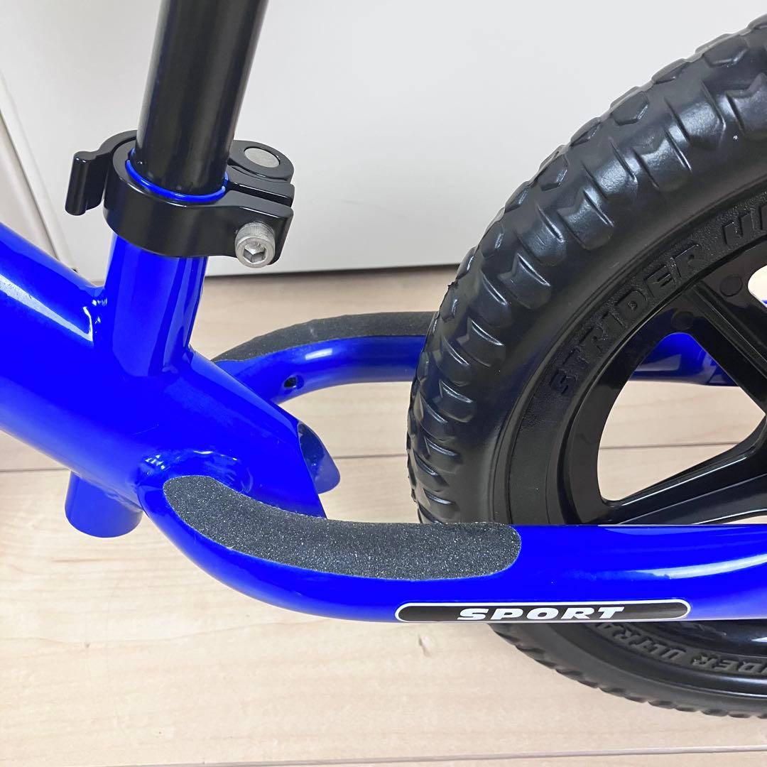 ☆美品☆　STRIDER　スポーツモデル　12インチ　ブルー