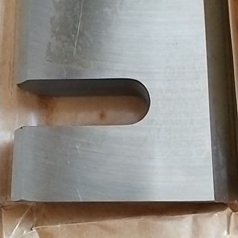 元金物屋⭐️新品 池田式 木工機械用鉋刃 自動鉋 兼房 1セット 池田兄弟製作所