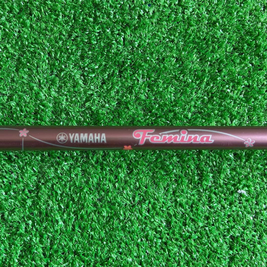 レディースFW YAMAHA 5W