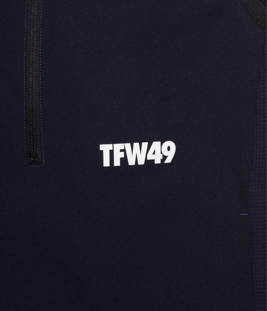 TFW49 ACTIVE VESTメンズ ベスト L NAVY