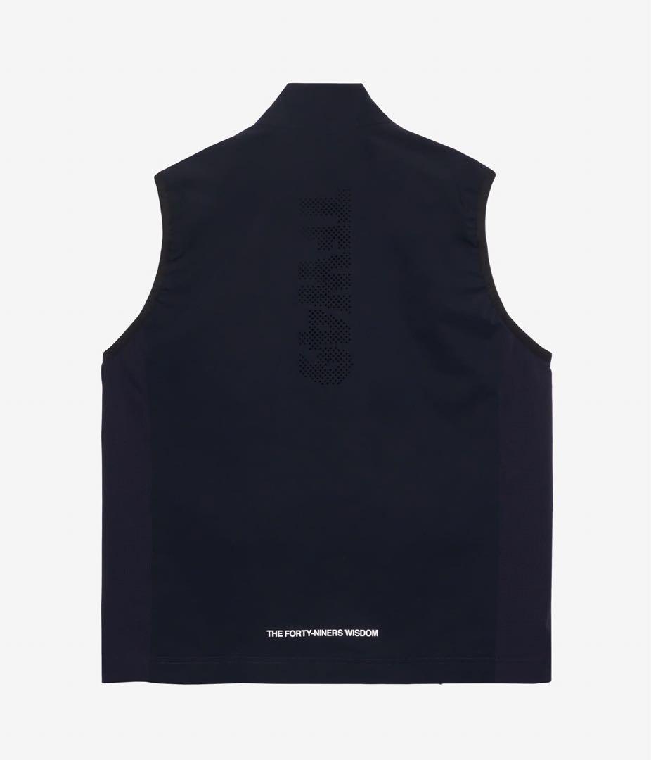 TFW49 ACTIVE VESTメンズ ベスト L NAVY