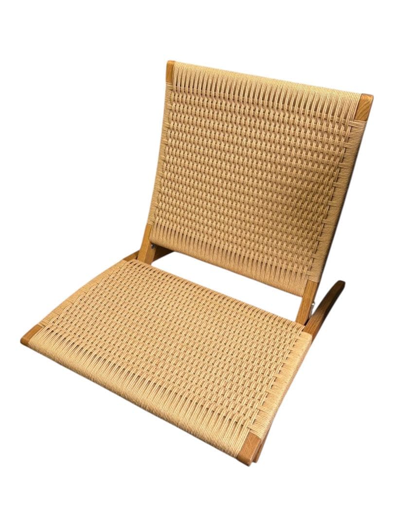 CARL HANSEN & SON ウィッカー椅子