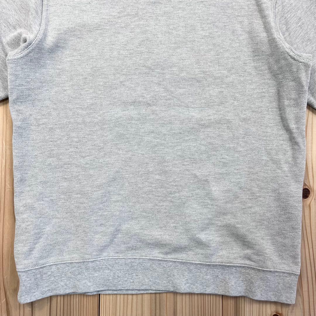 02M706◯ NIKE GOLF ハーフジップ スウェット ゴルフウェア M