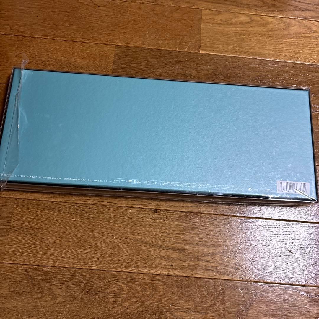 嵐 5×20 all the best!! 初回限定盤1＆2セット