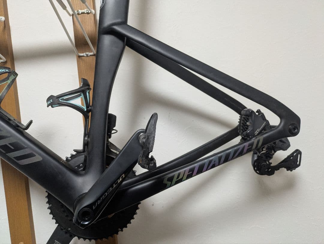 Specialized Venge Pro 52サイズ R8050 Di2