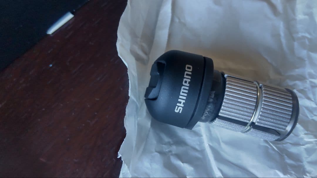 SHIMANO SW R-9160 未使用品　Di2 TTシフター　シマノ