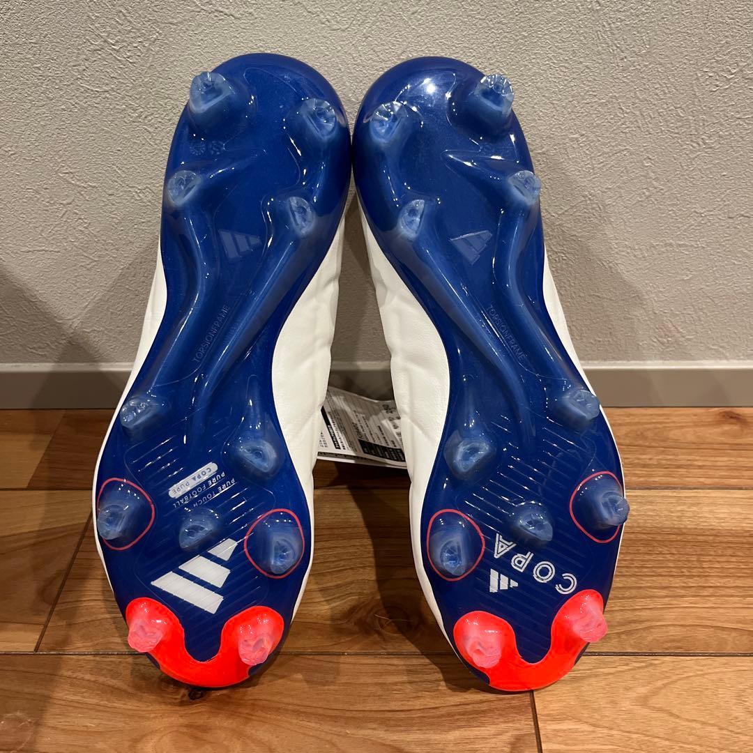 adidas スパイク コパ　Copa Pure Touch 25センチ