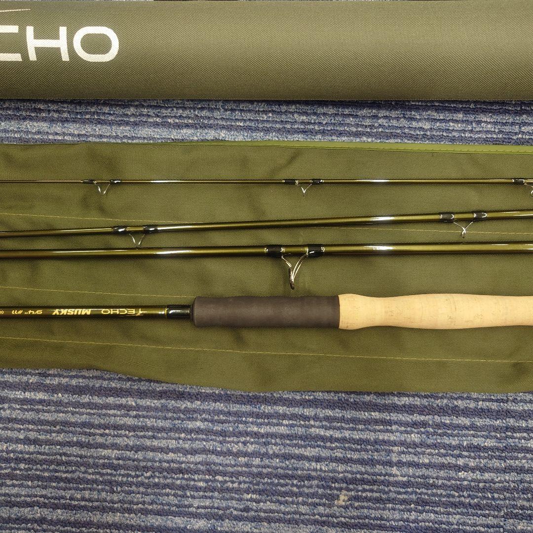 ロッド ECHO MUSKY 9ft4in #11