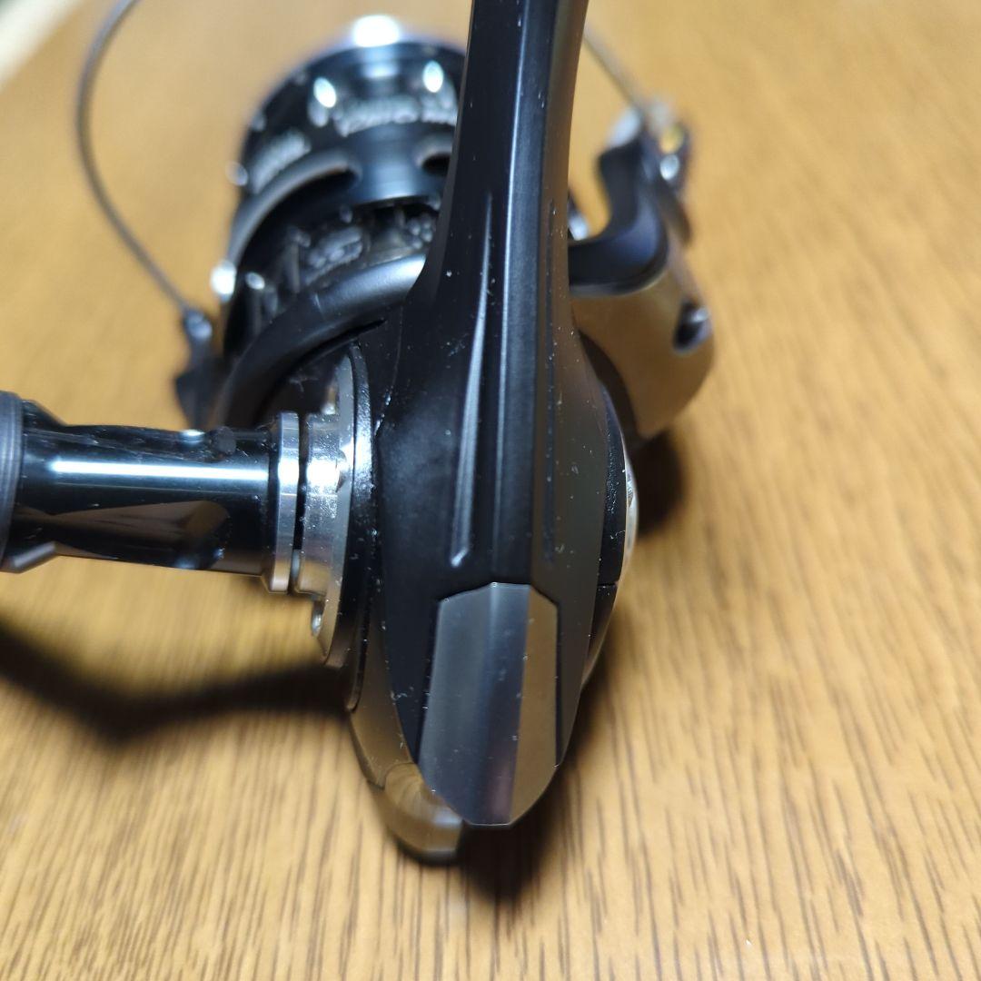 アブガルシア Revo MGX2500SH