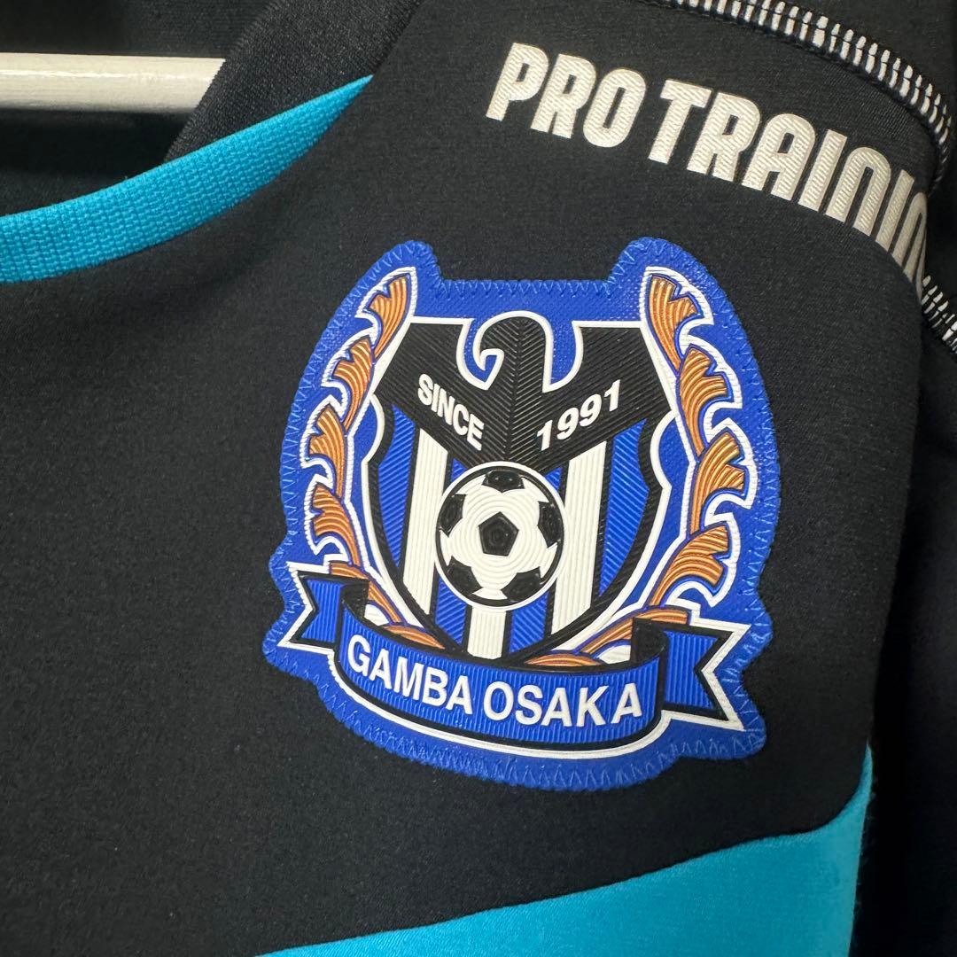 ガンバ大阪 umbro 練習着 七分丈パンツ GK用