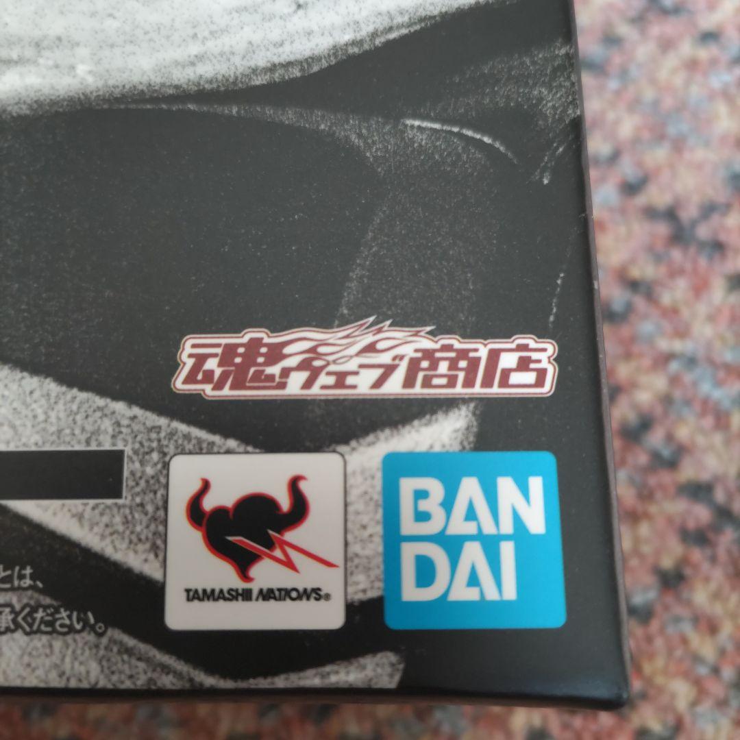 フィギュアーツ仮面ライダーWサイクロンスカル