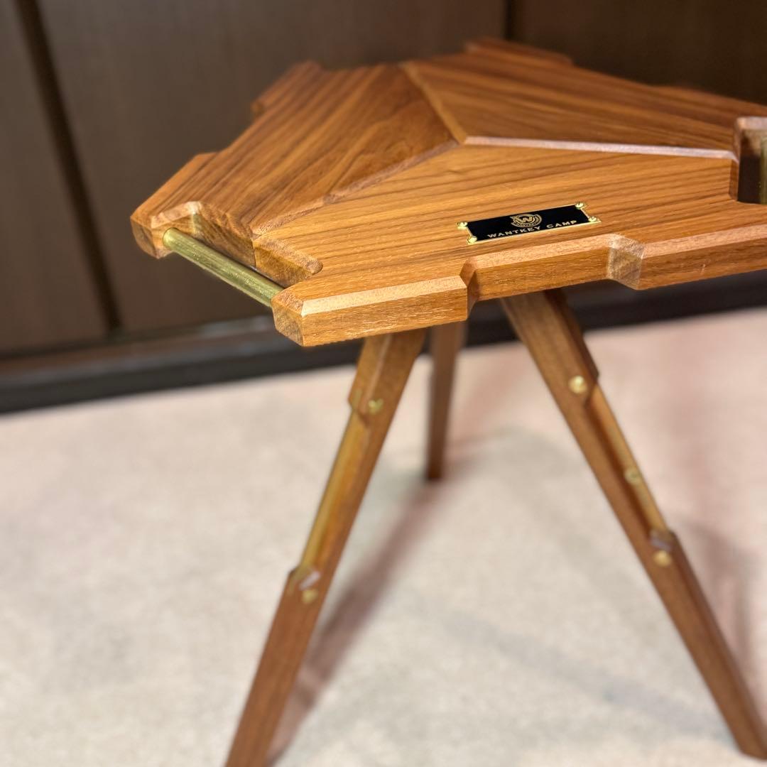 【美品セット】WANTKEY CAMP WANTKEY MINI+3LEG