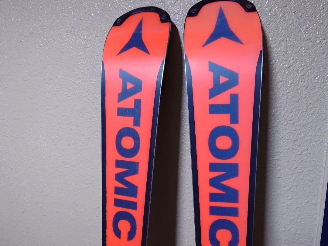 ATOMIC REDSTER S9i pro 165cm スキー板 SL