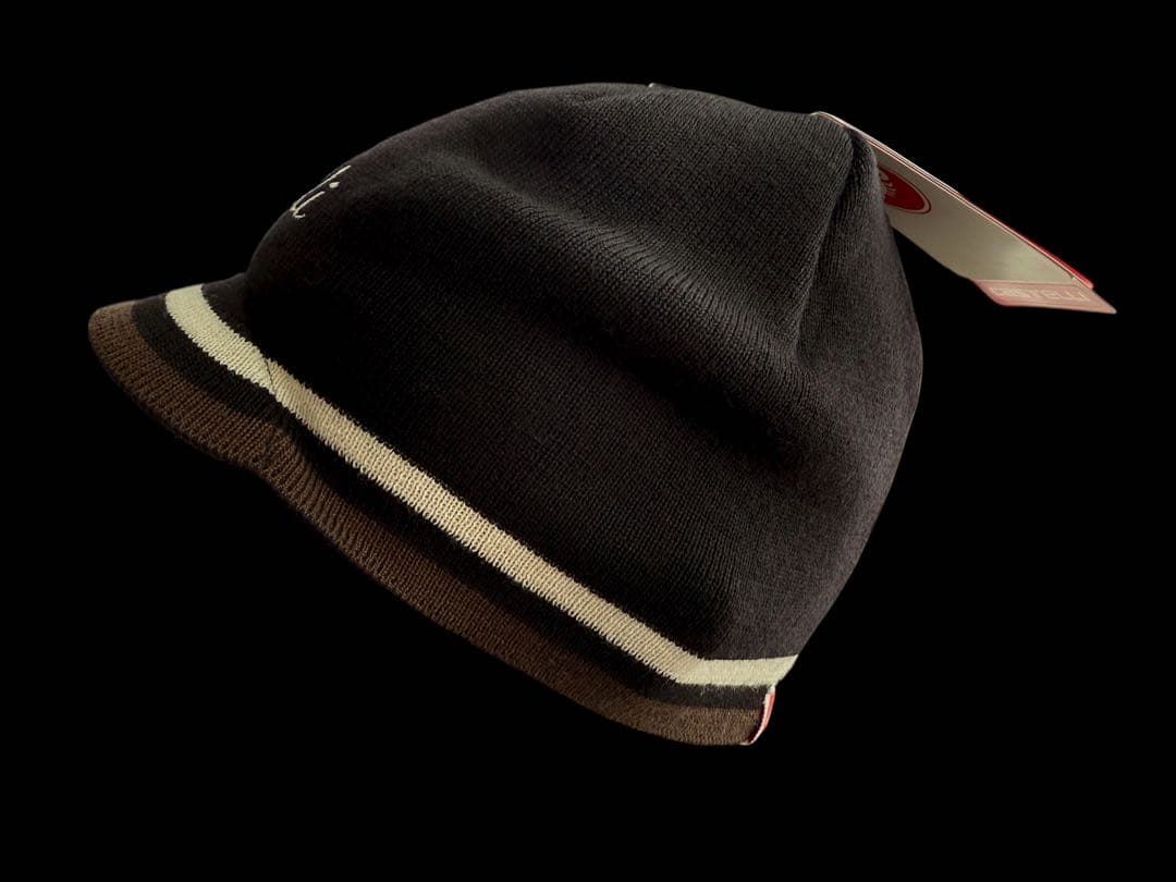 値下！新品カステリ castelli TROFEO BEANIE ビーニー