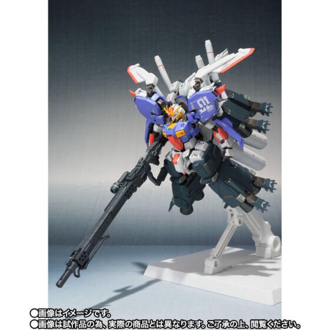 L ROBOT魂 Ka sign Sガンダム ブースター・ユニット装着型