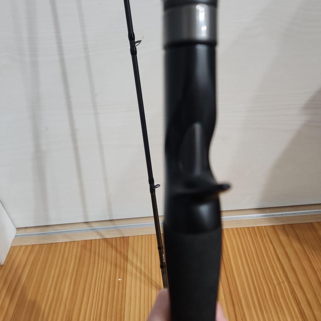 BPM BP-C610M+ バスロッド 6'10\"　ジャッカル