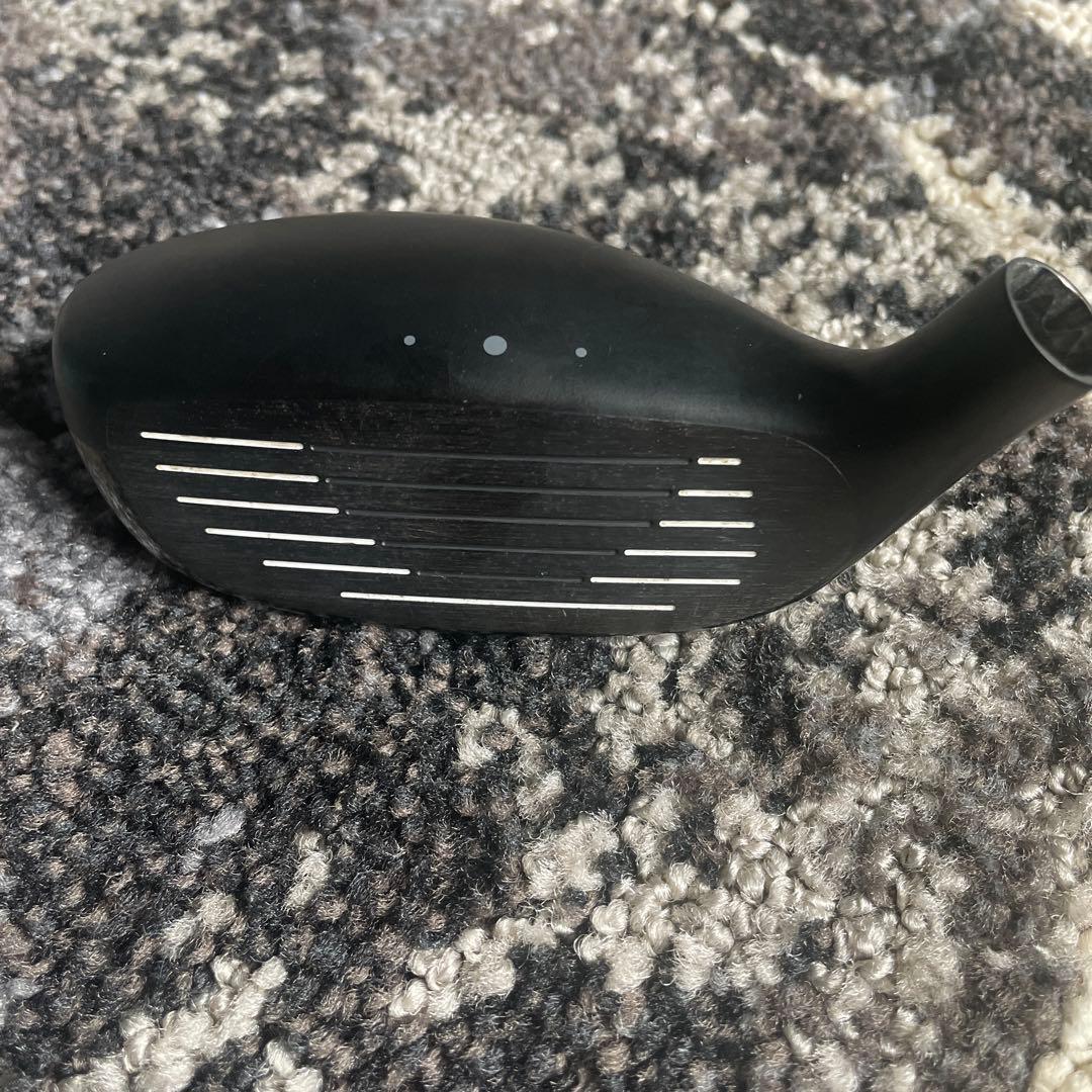 PING G425 5番ユーティリティ 26度 ヘッドのみ　ヘッドカバー付き