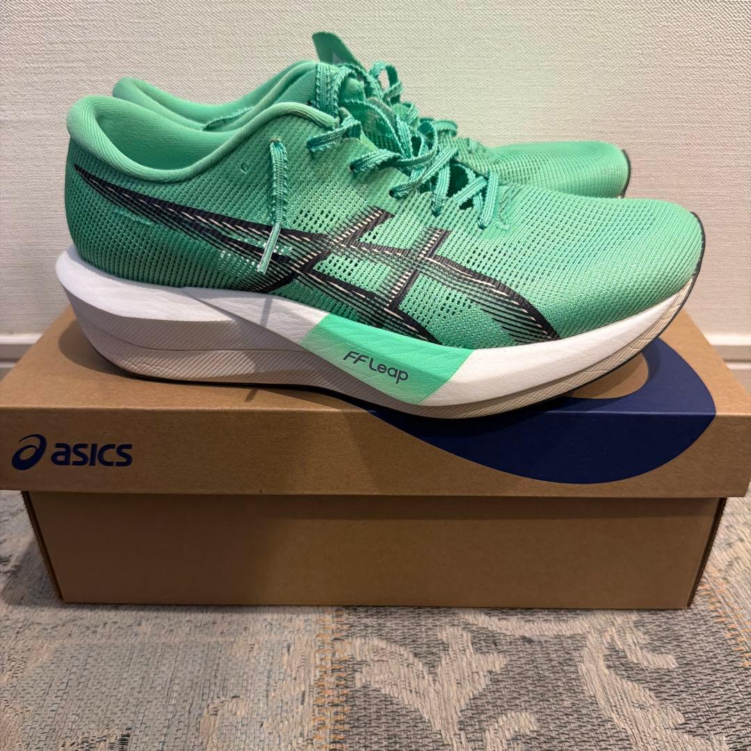 スパイク・シューズ asics Magic speed 5 26cm