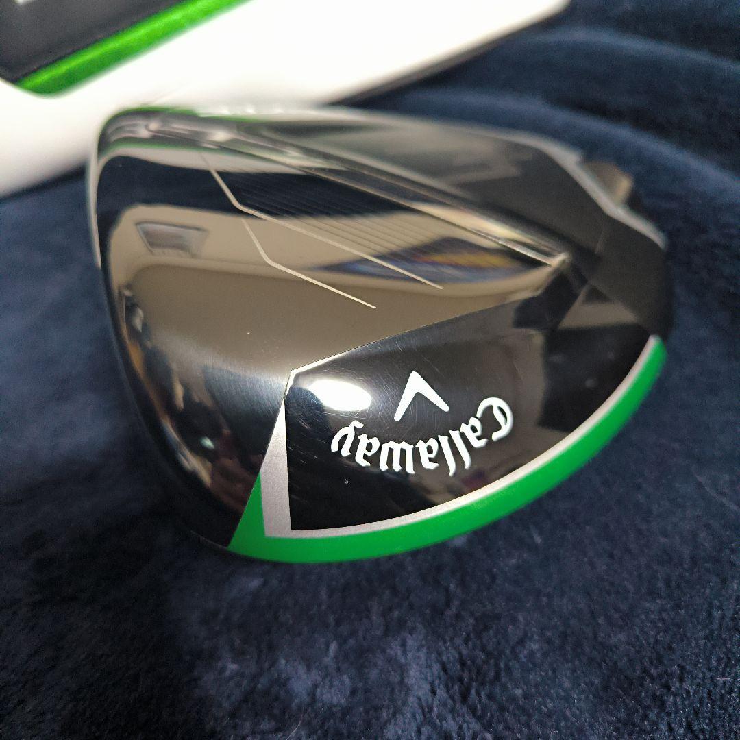 Callaway Elyte X 9.0 エリート X ドライバーヘッドのみ