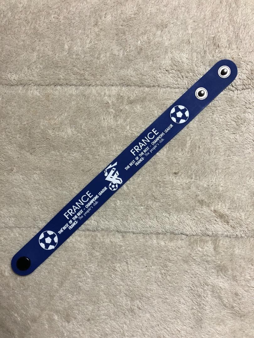 サッカーフランス代表チームのトレーニングウエア ユニフォームadidas