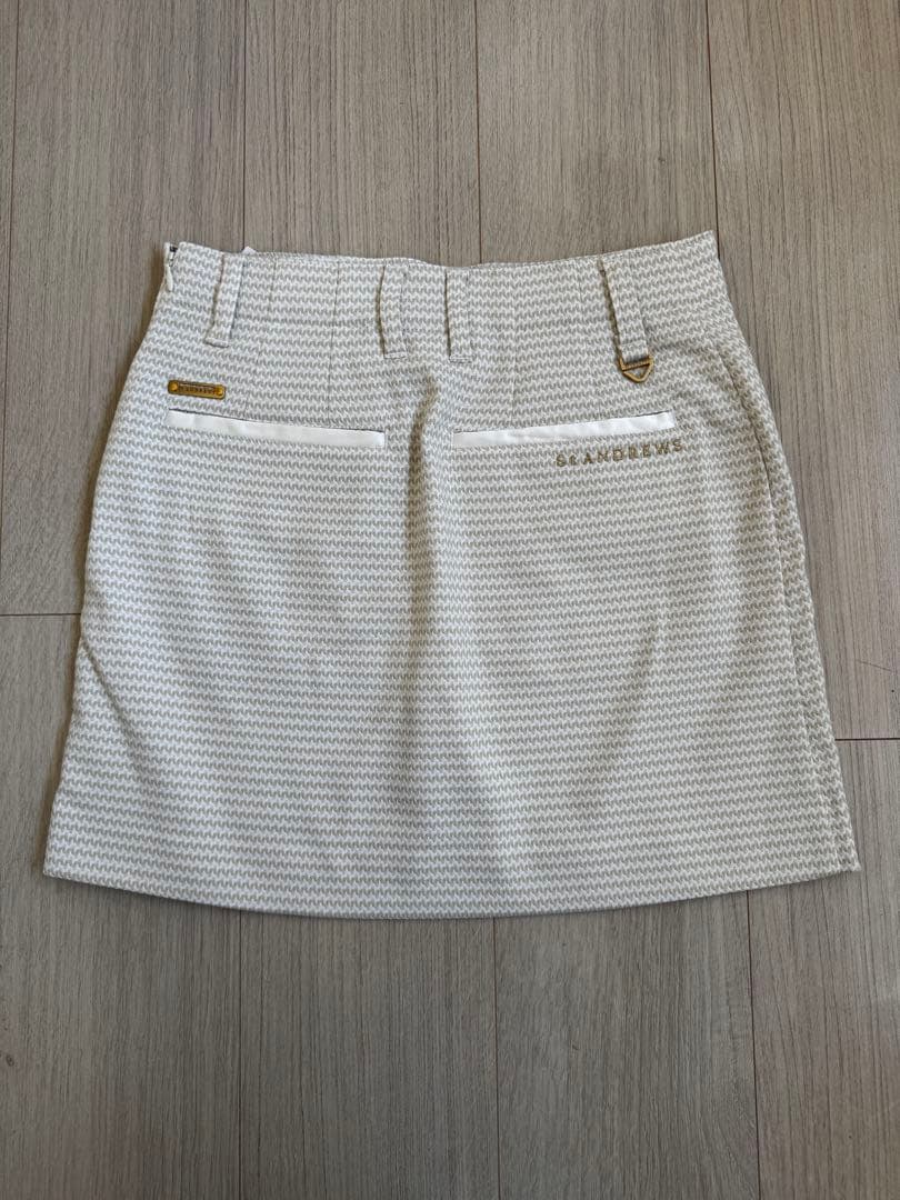 ST ANDREWS 2023年モデル ストレッチスカート S 新品