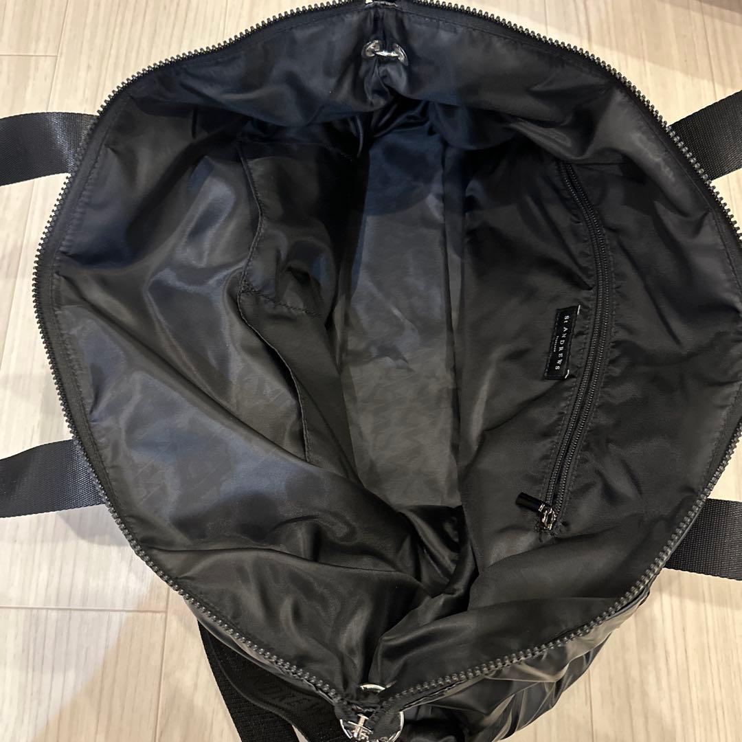 セントアンドリュース　St ANDREWS トートバッグ　ボストンバッグ　ゴルフ