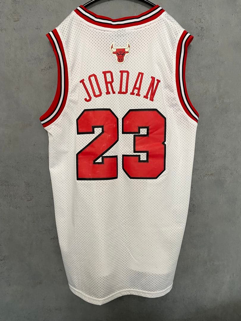 NIKE・ナイキ M.ジョーダン CHICAGO BULLS 23 Lサイズ