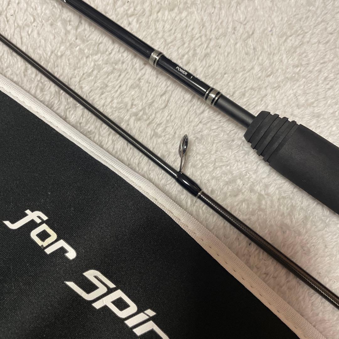 ゼスタ　スローエモーション　スピンスロージャーク S651