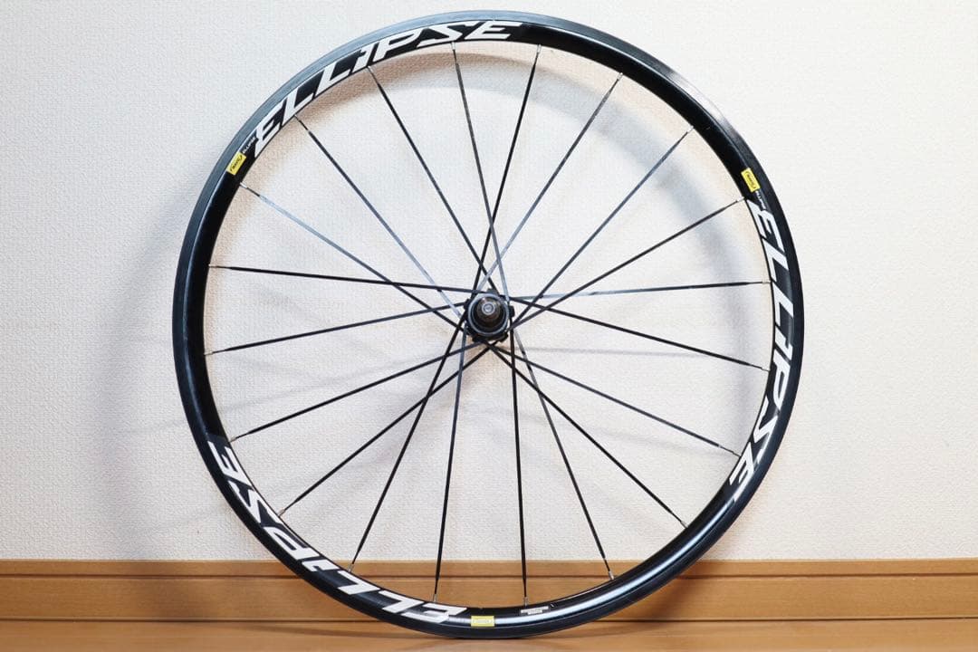 ★ MAVIC ellipse マビック エリプス ピスト ホイール ブルーラグ
