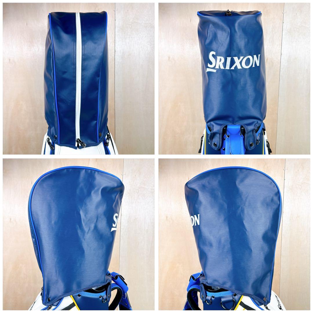 ☆良品 SRIXON 全英オープン 限定 キャディバッグ 10.5インチ ３点式