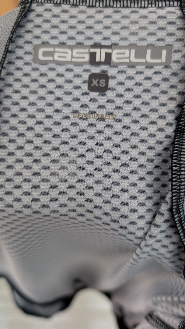 Castelli AERO RACE 6.0 JERSEY サイズXS