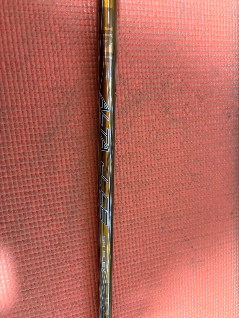 PING G400 SFT5番フェアウェイウッド