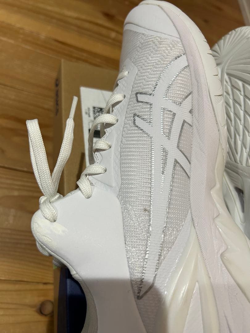 シューズ(男性用) asics GELBURST 28 EXTRA WIDE 27.5cm