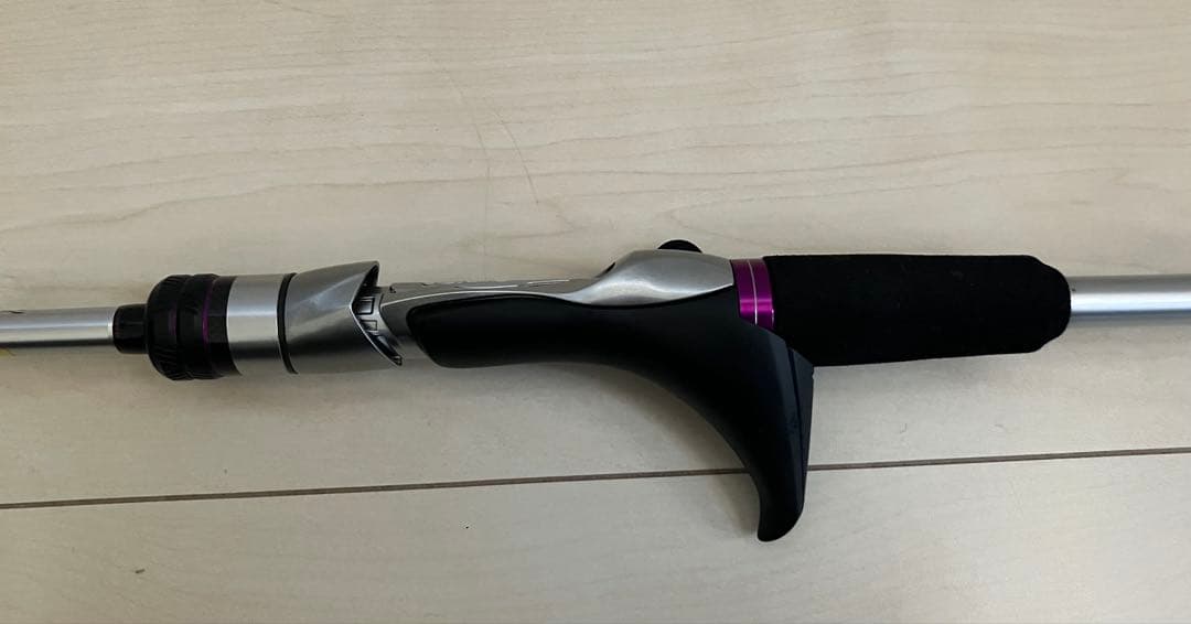 サーベルマスターXR TENYA 82MH180 左巻き