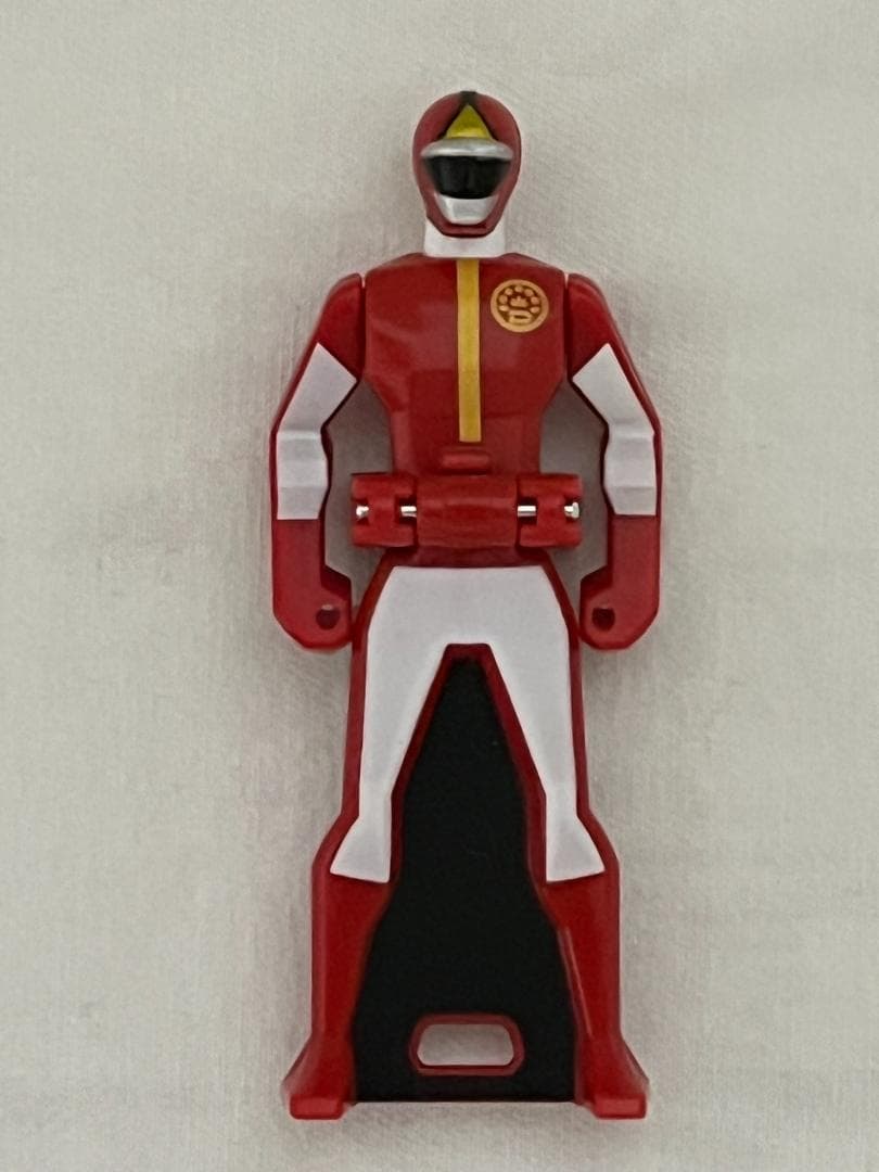 レンジャーキー 科学戦隊ダイナマン 5本セット ダイナピンク