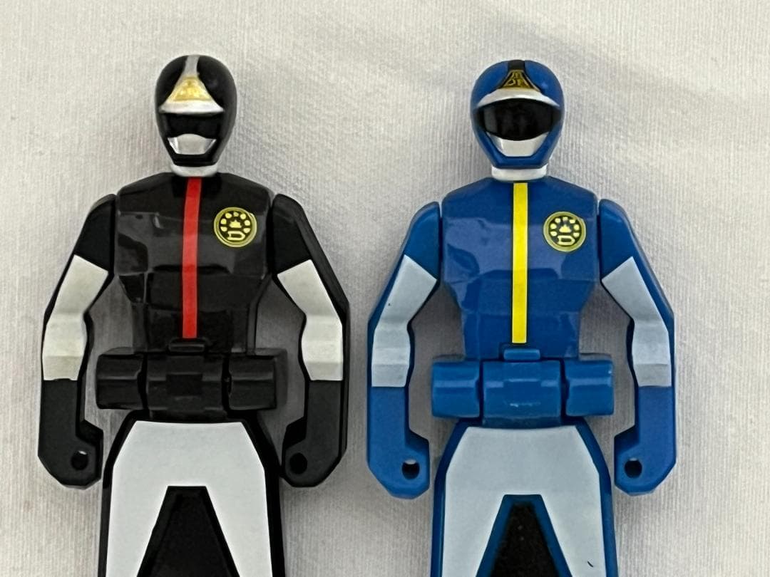 レンジャーキー 科学戦隊ダイナマン 5本セット ダイナピンク