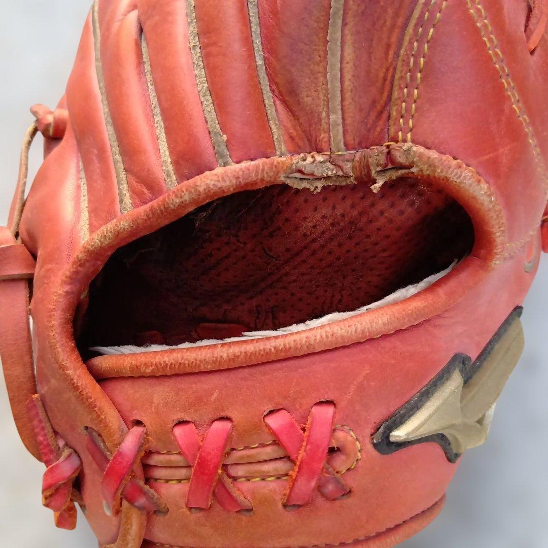 Mizuno少年野球 軟式グローブ グローバルエリートRG